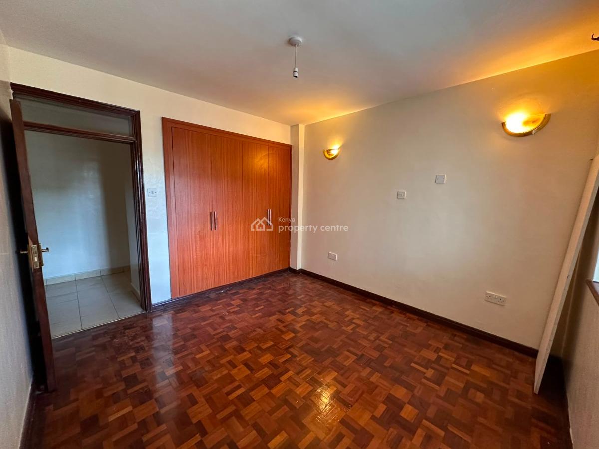 Spacious 3 Bedroom Master Ensuite Plus Dsq in Westlands Near Sarit, School Lane, Westlands, Nairobi, Apartment for Rent