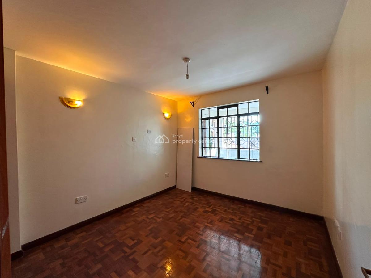Spacious 3 Bedroom Master Ensuite Plus Dsq in Westlands Near Sarit, School Lane, Westlands, Nairobi, Apartment for Rent