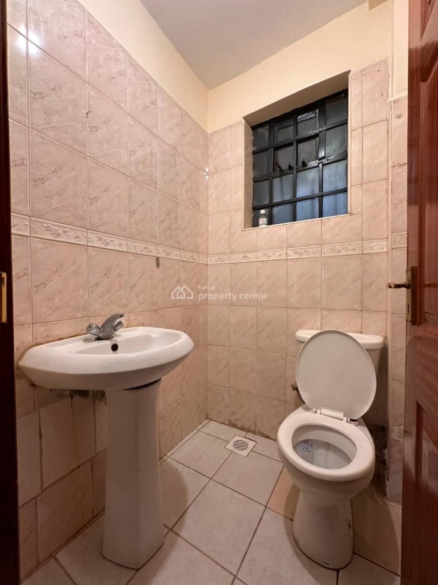 Spacious 3 Bedroom Master Ensuite Plus Dsq in Westlands Near Sarit, School Lane, Westlands, Nairobi, Apartment for Rent