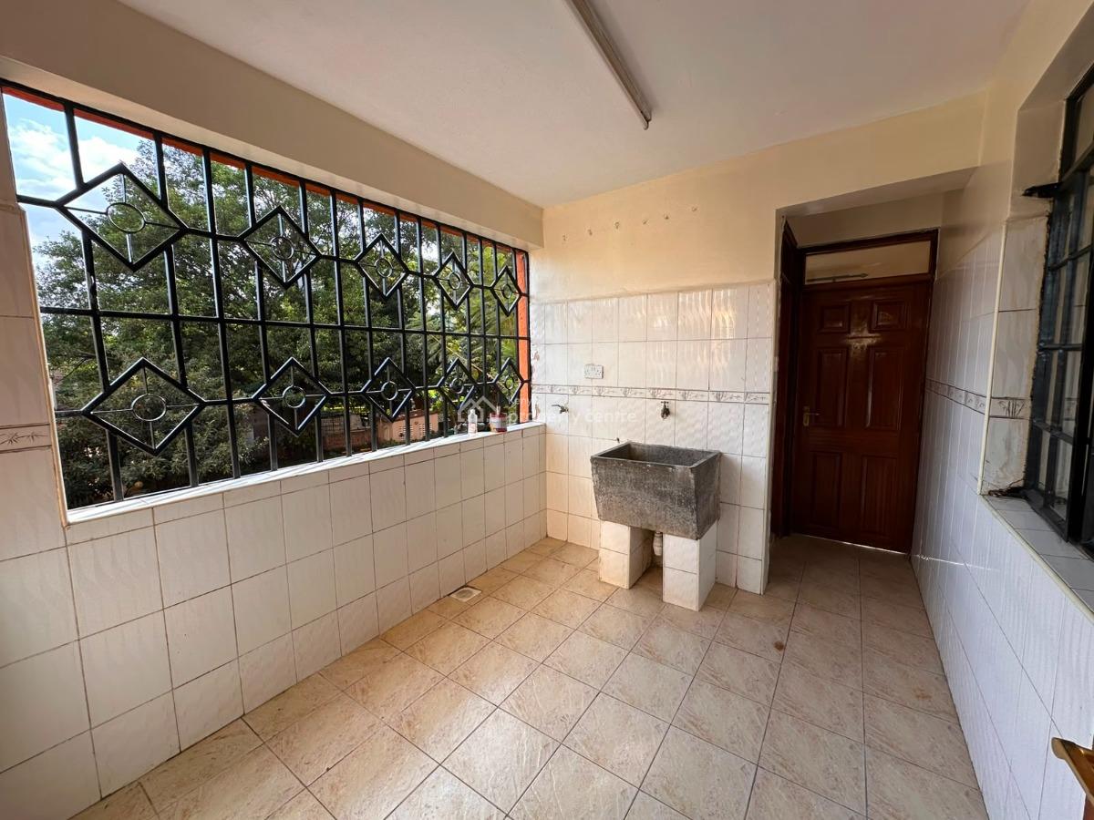 Spacious 3 Bedroom Master Ensuite Plus Dsq in Westlands Near Sarit, School Lane, Westlands, Nairobi, Apartment for Rent