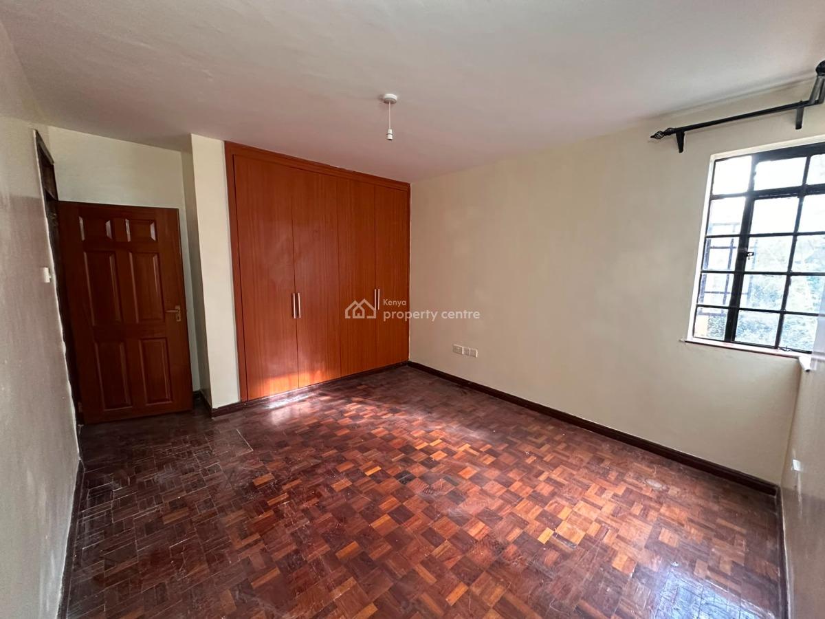Spacious 3 Bedroom Master Ensuite Plus Dsq in Westlands Near Sarit, School Lane, Westlands, Nairobi, Apartment for Rent