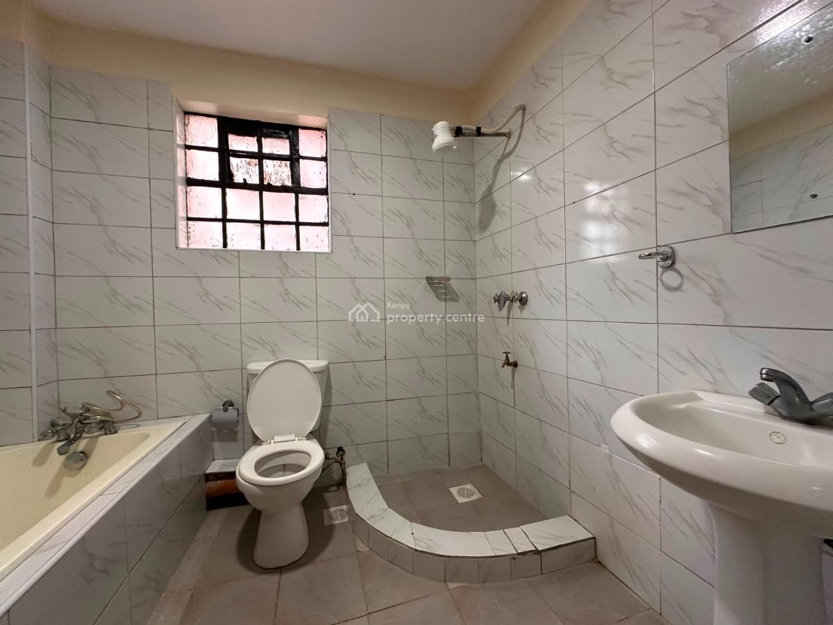 Spacious 3 Bedroom Master Ensuite Plus Dsq in Westlands Near Sarit, School Lane, Westlands, Nairobi, Apartment for Rent