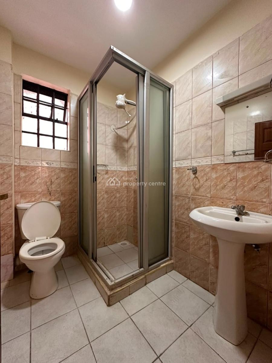 Spacious 3 Bedroom Master Ensuite Plus Dsq in Westlands Near Sarit, School Lane, Westlands, Nairobi, Apartment for Rent