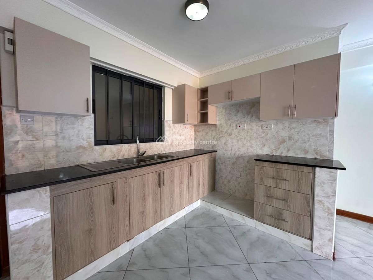 Spacious 1 Bedroom in Westlands Along School Lane Near Sarit Center, School Lane, Westlands, Nairobi, Apartment for Rent