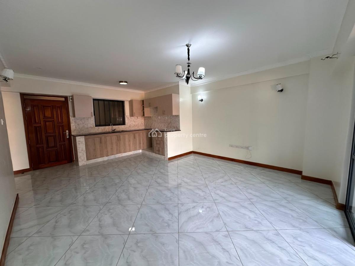 Spacious 1 Bedroom in Westlands Along School Lane Near Sarit Center, School Lane, Westlands, Nairobi, Apartment for Rent