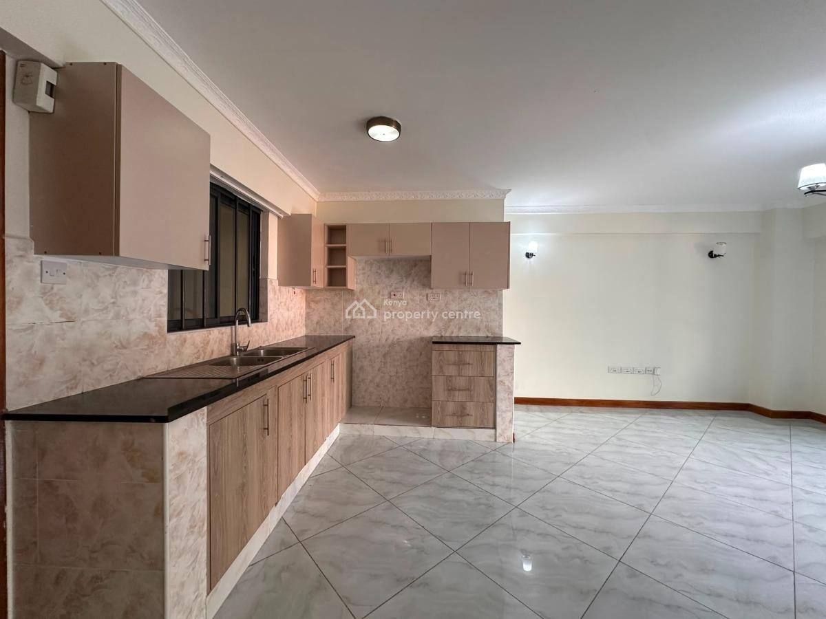 Spacious 1 Bedroom in Westlands Along School Lane Near Sarit Center, School Lane, Westlands, Nairobi, Apartment for Rent