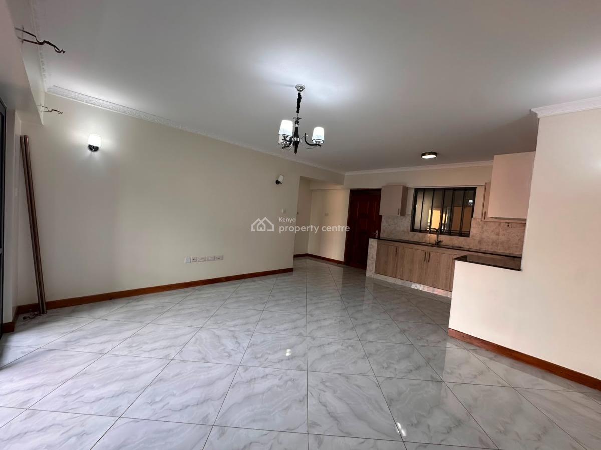 Spacious 1 Bedroom in Westlands Along School Lane Near Sarit Center, School Lane, Westlands, Nairobi, Apartment for Rent