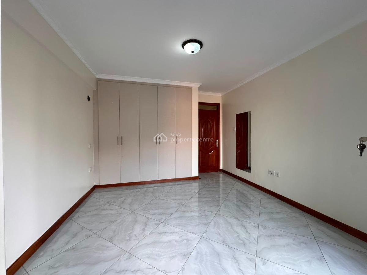 Spacious 1 Bedroom in Westlands Along School Lane Near Sarit Center, School Lane, Westlands, Nairobi, Apartment for Rent