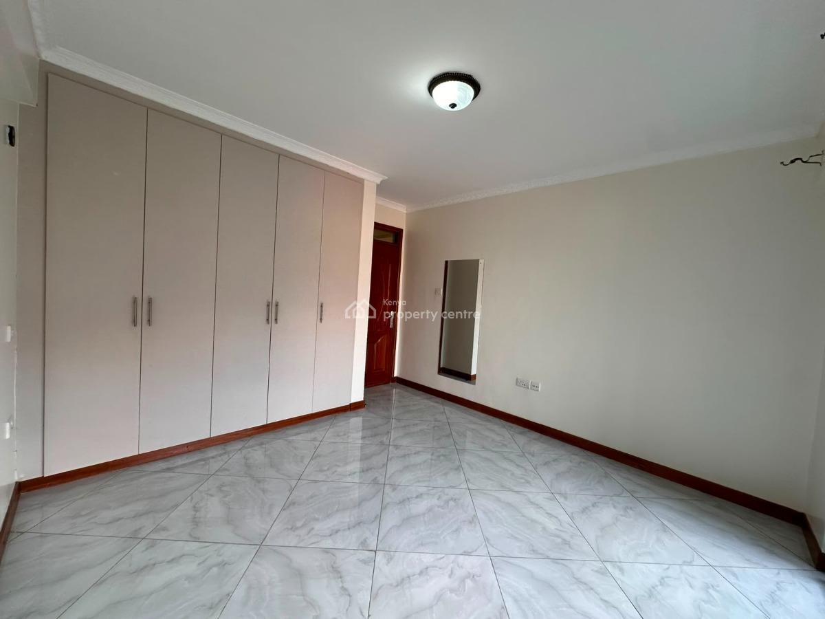 Spacious 1 Bedroom in Westlands Along School Lane Near Sarit Center, School Lane, Westlands, Nairobi, Apartment for Rent