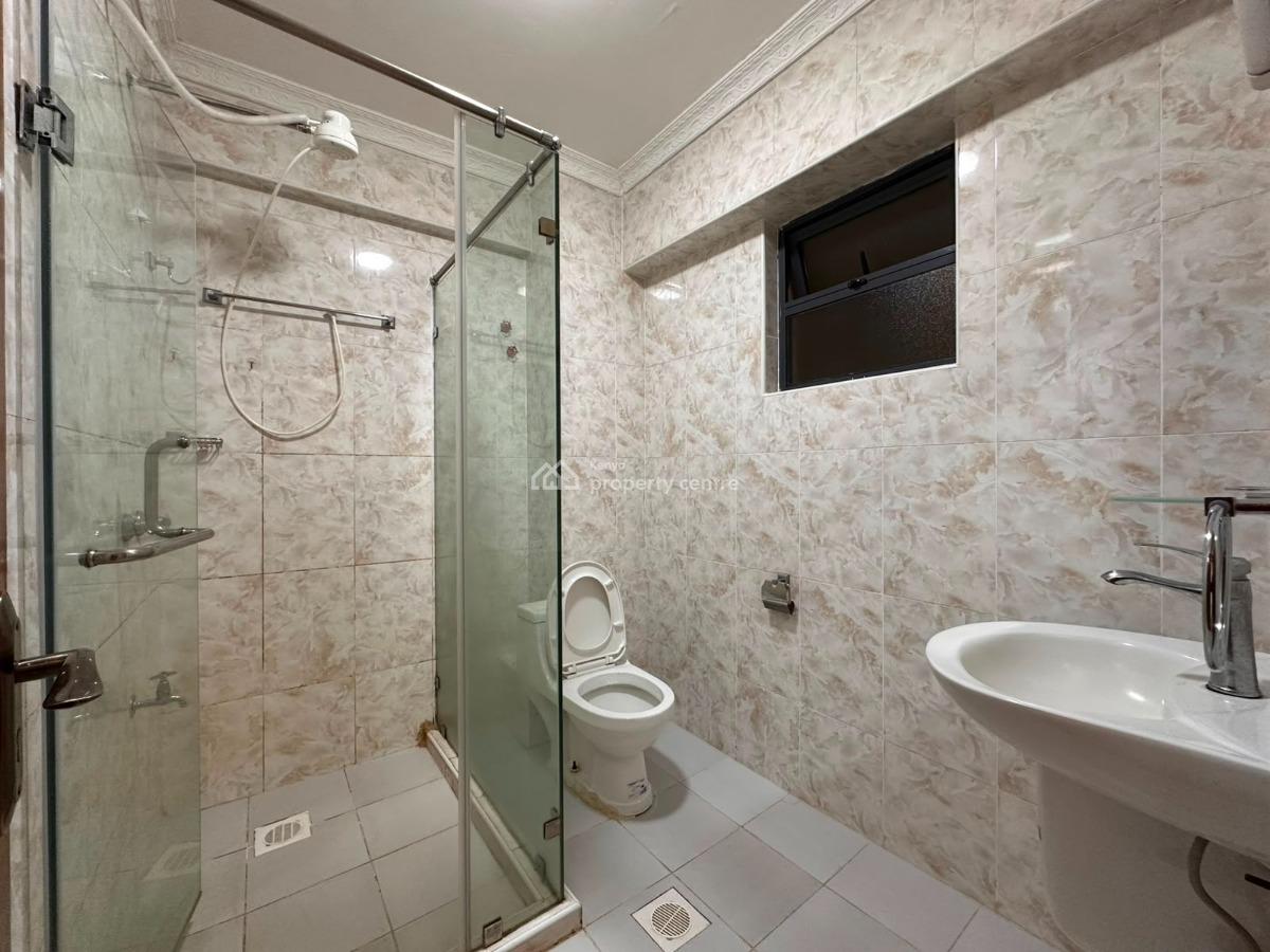 Spacious 1 Bedroom in Westlands Along School Lane Near Sarit Center, School Lane, Westlands, Nairobi, Apartment for Rent