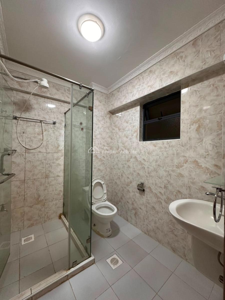 Spacious 1 Bedroom in Westlands Along School Lane Near Sarit Center, School Lane, Westlands, Nairobi, Apartment for Rent