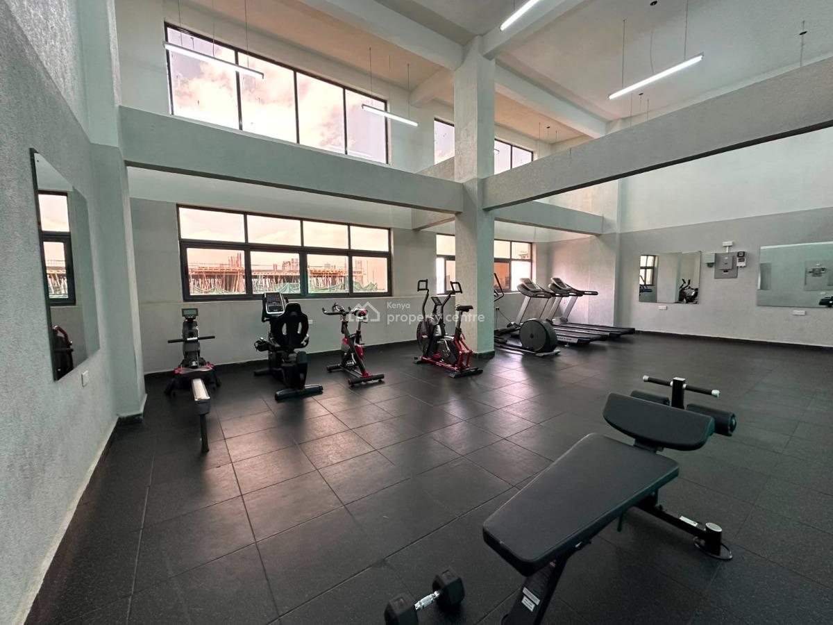Spacious 1 Bedroom in Westlands Along School Lane Near Sarit Center, School Lane, Westlands, Nairobi, Apartment for Rent