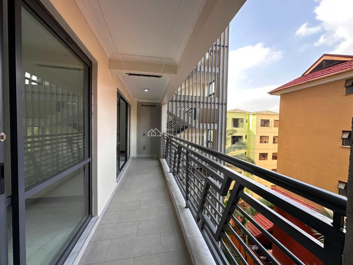 Spacious 1 Bedroom in Westlands Along School Lane Near Sarit Center, School Lane, Westlands, Nairobi, Apartment for Rent
