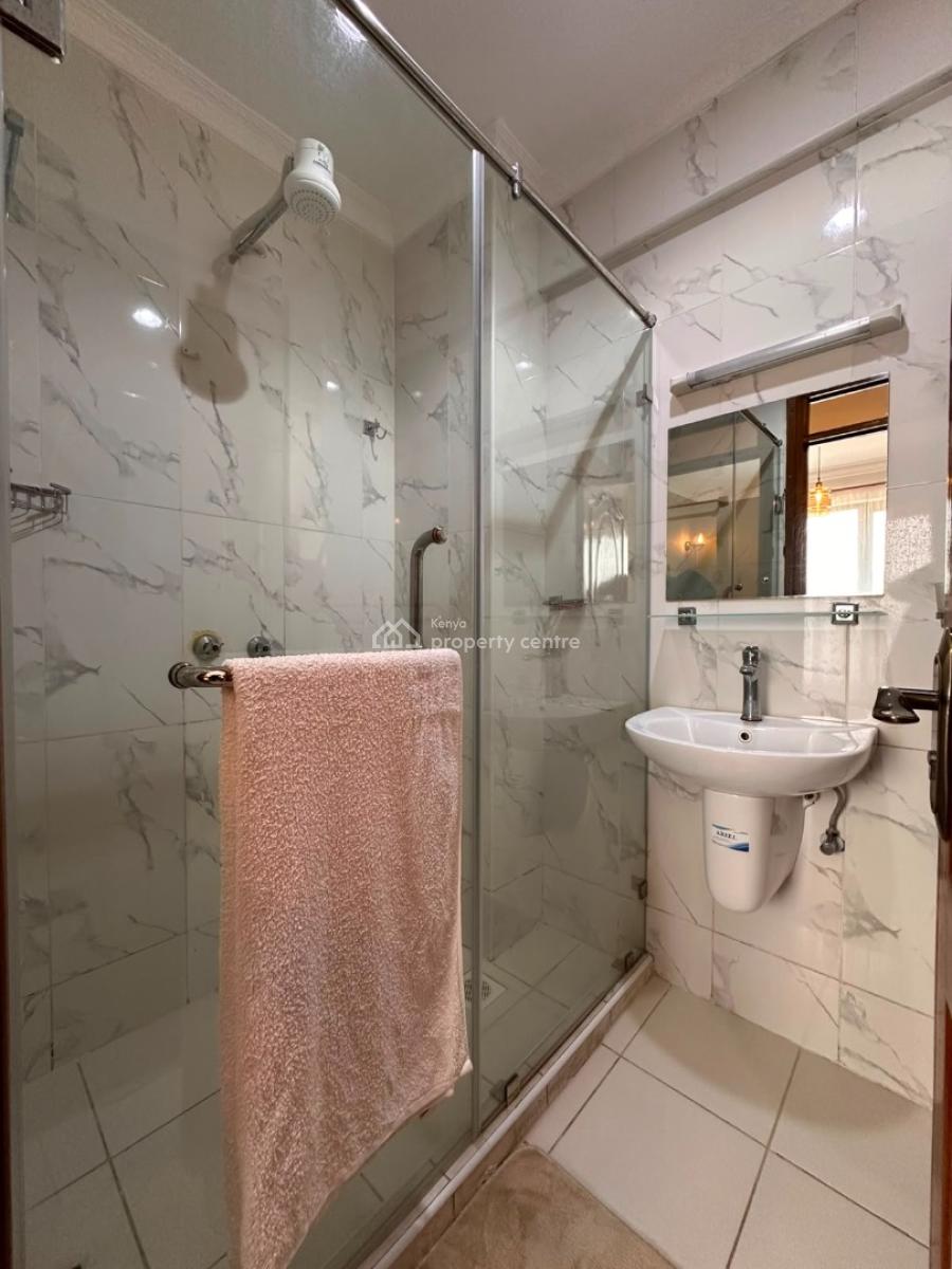 Fully Furnished 2 Bedroom All Ensuite in Westlands Near Sarit, School Lane, Westlands, Nairobi, Apartment for Rent