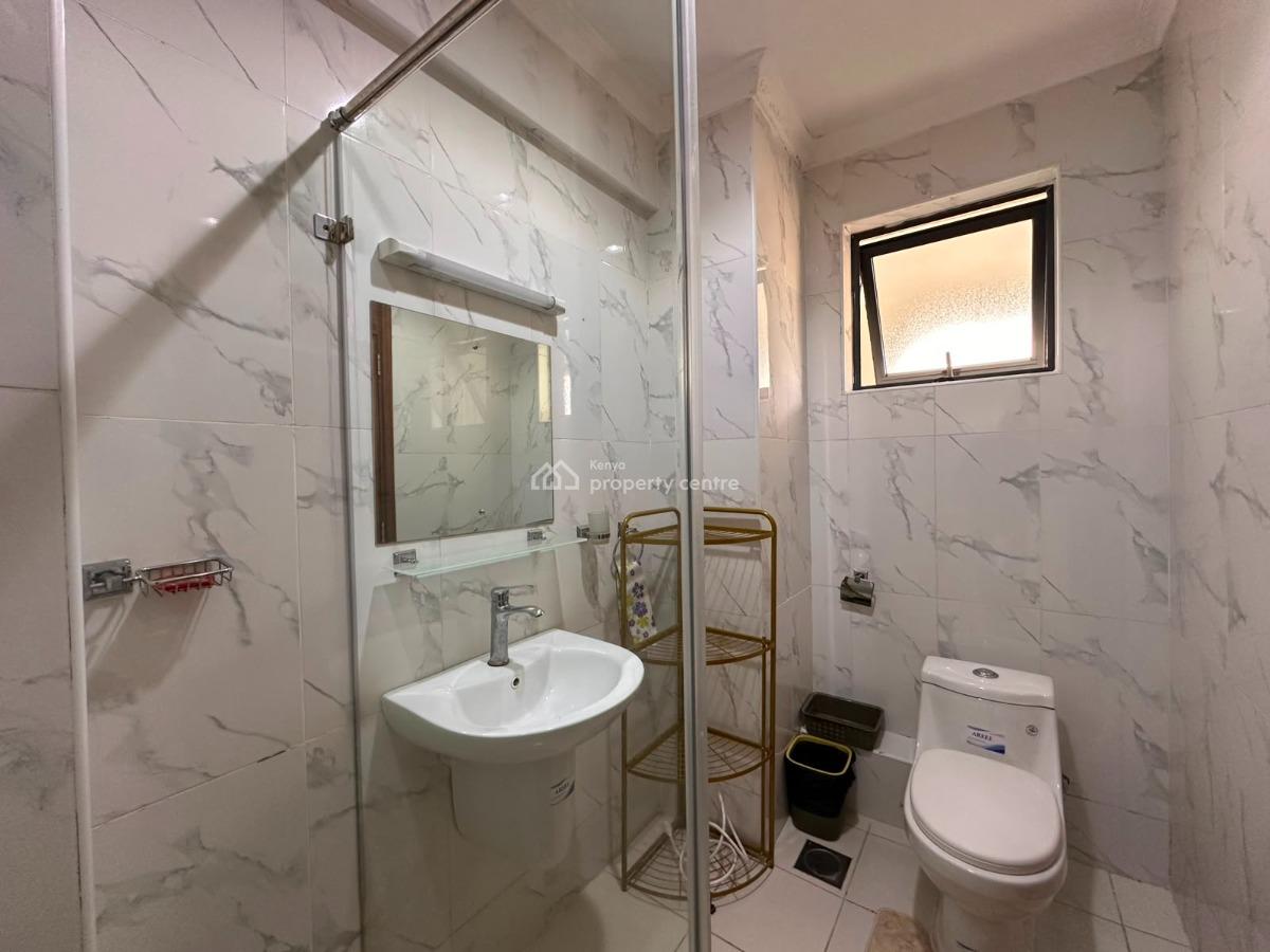 Fully Furnished 2 Bedroom All Ensuite in Westlands Near Sarit, School Lane, Westlands, Nairobi, Apartment for Rent