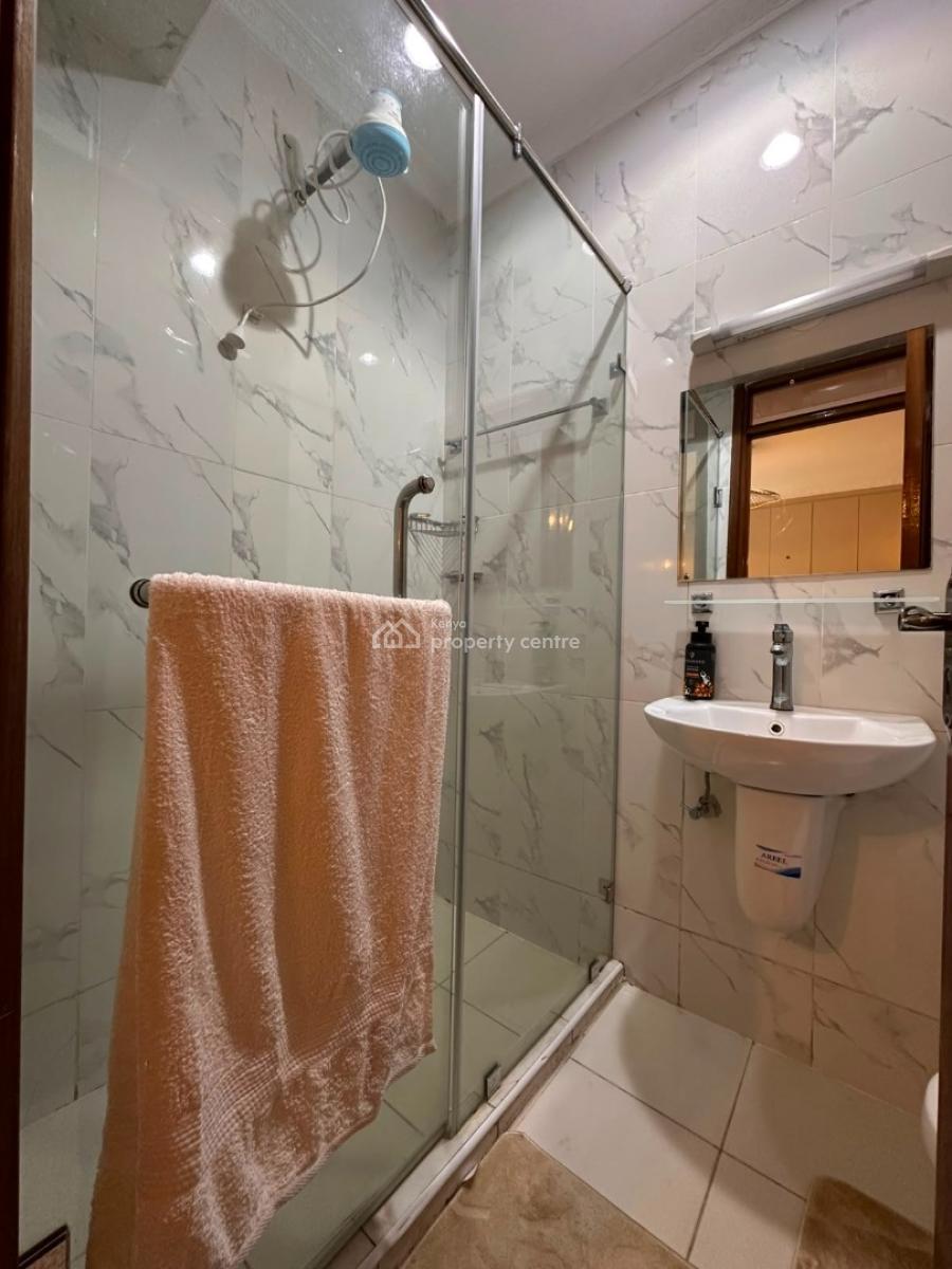 Fully Furnished 2 Bedroom All Ensuite in Westlands Near Sarit, School Lane, Westlands, Nairobi, Apartment for Rent
