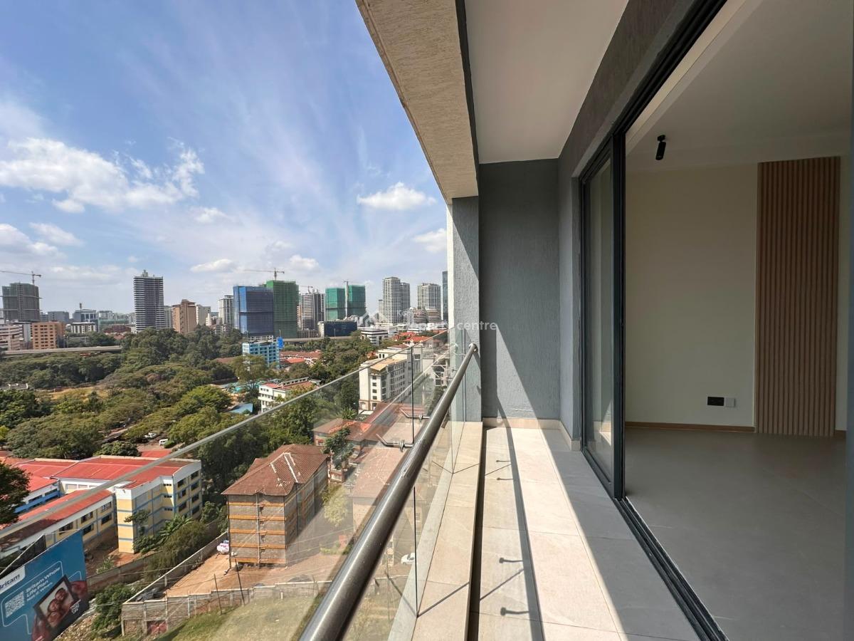 Newly Done 1 Bedroom Plus Study Area in Westlands Along Ring Rd, Ring Road, Westlands, Nairobi, Apartment for Rent