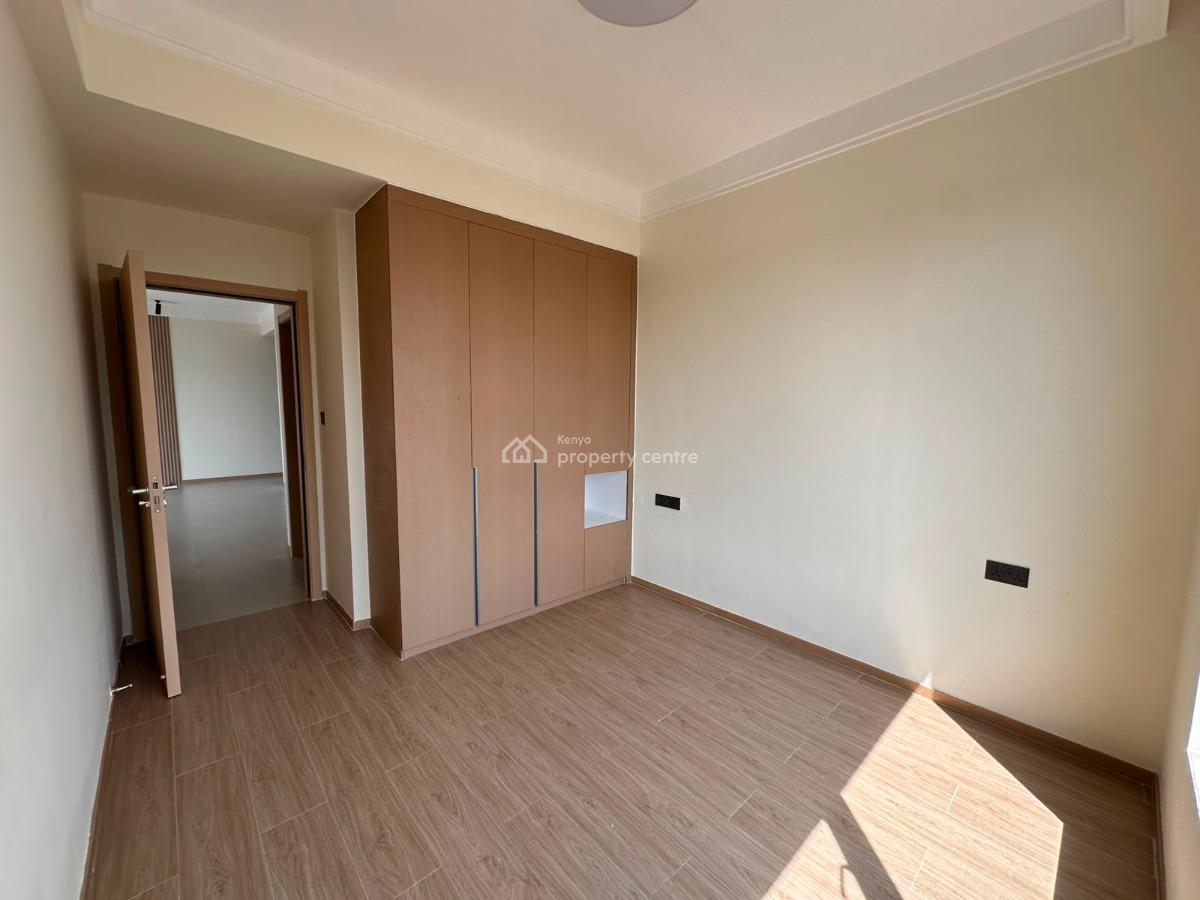 Newly Done 1 Bedroom Plus Study Area in Westlands Along Ring Rd, Ring Road, Westlands, Nairobi, Apartment for Rent