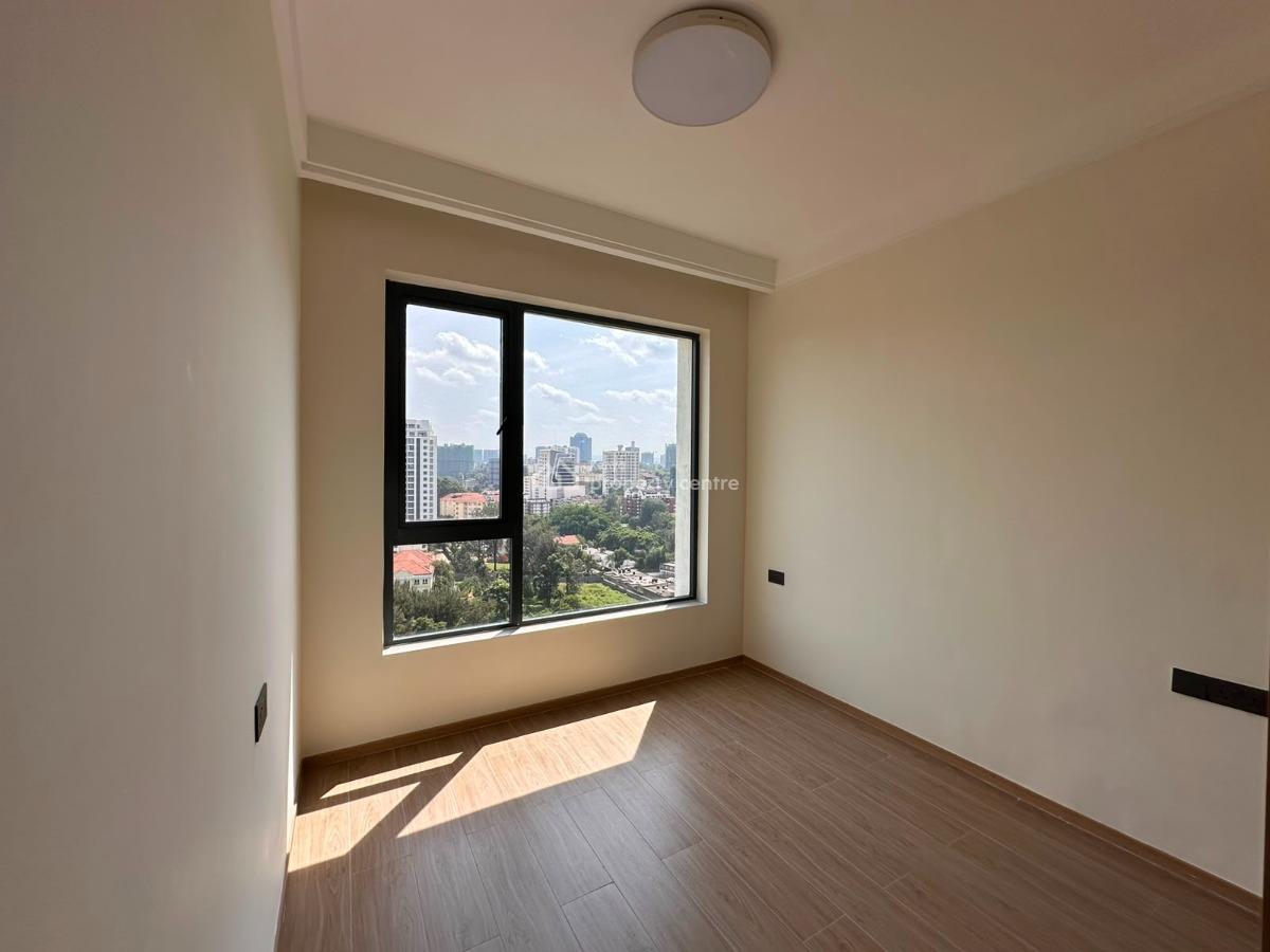 Newly Done 1 Bedroom Plus Study Area in Westlands Along Ring Rd, Ring Road, Westlands, Nairobi, Apartment for Rent