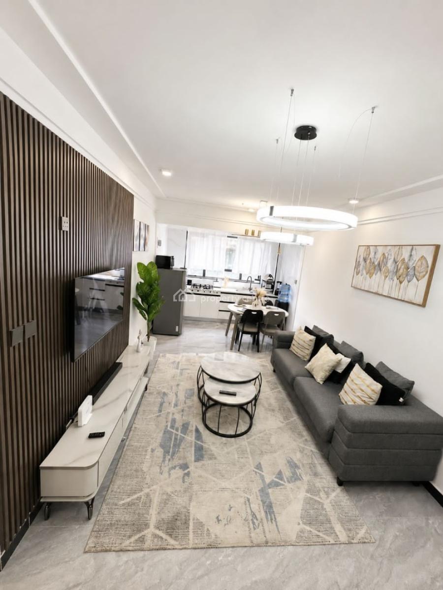 1 Bedroom Fully Furnished Apartment in Lavington, Mararo Road, Lavington, Nairobi, Apartment for Rent