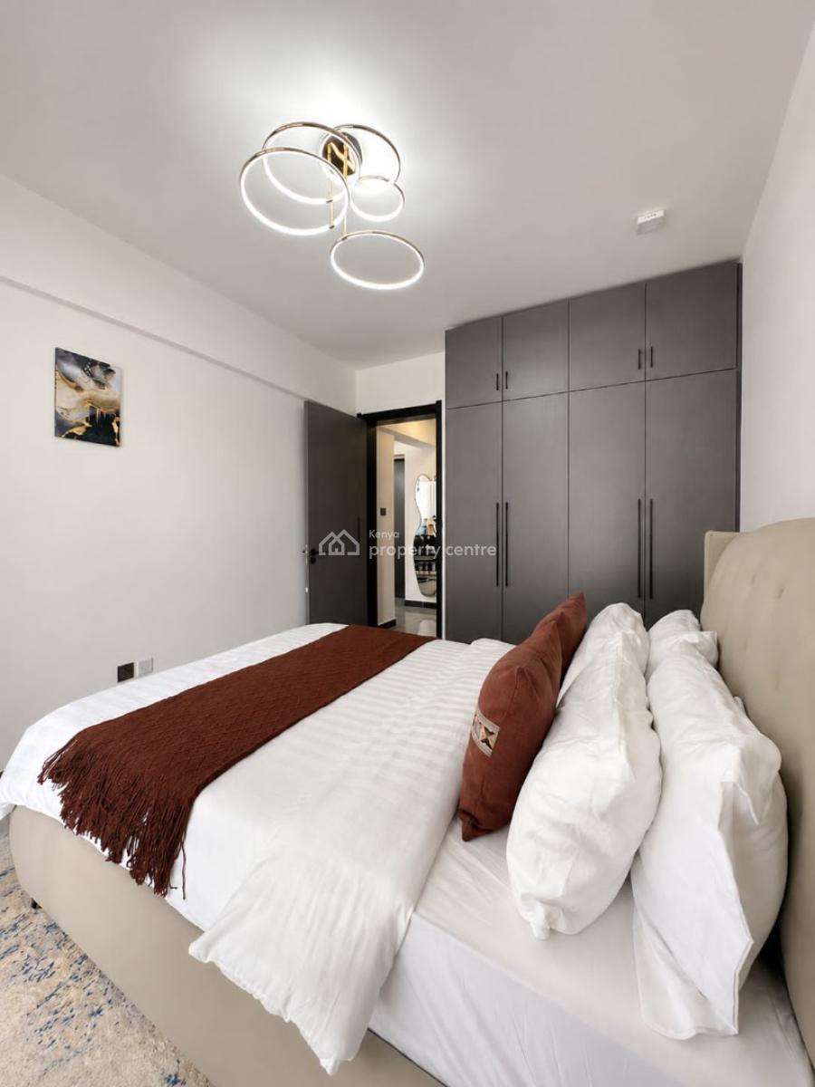 1 Bedroom Fully Furnished Apartment in Lavington, Mararo Road, Lavington, Nairobi, Apartment for Rent