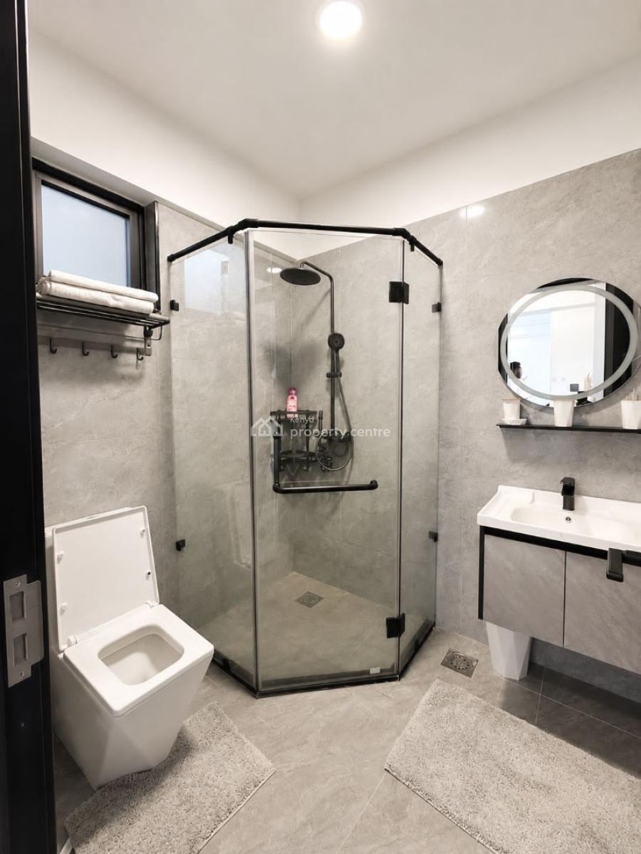 1 Bedroom Fully Furnished Apartment in Lavington, Mararo Road, Lavington, Nairobi, Apartment for Rent