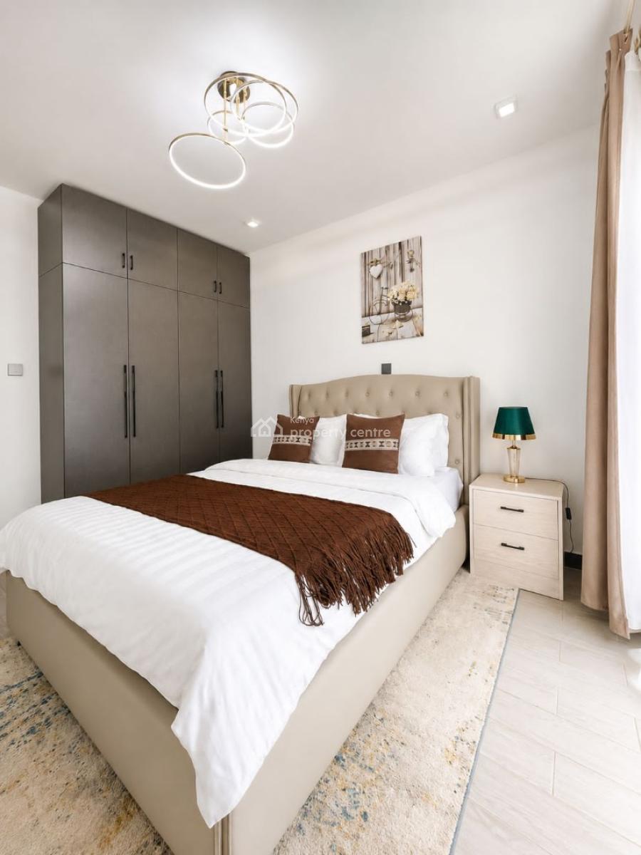 1 Bedroom Fully Furnished Apartment in Lavington, Mararo Road, Lavington, Nairobi, Apartment for Rent