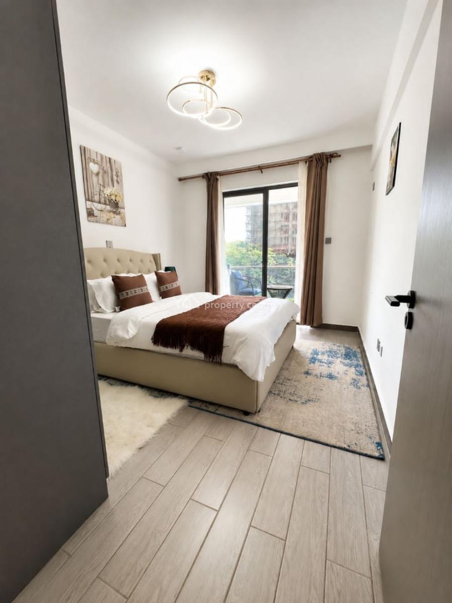 1 Bedroom Fully Furnished Apartment in Lavington, Mararo Road, Lavington, Nairobi, Apartment for Rent