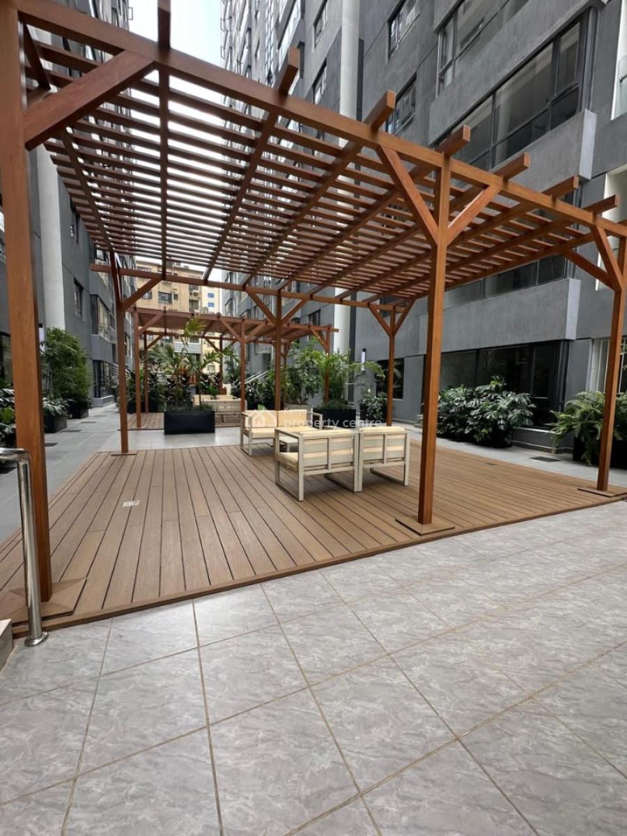 1 Bedroom Fully Furnished Apartment in Lavington, Mararo Road, Lavington, Nairobi, Apartment for Rent
