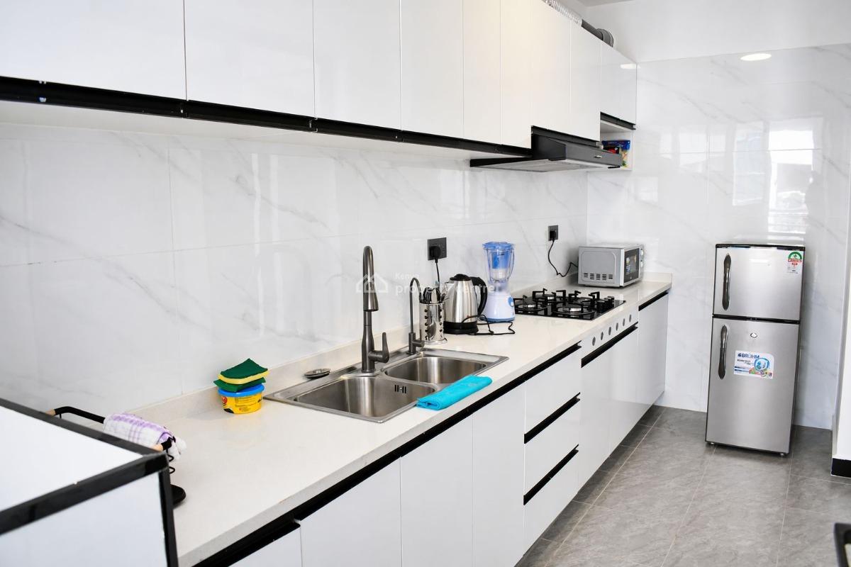 2 Bedroom Fully Furnished Apartment in Lavington, Mararo Road, Lavington, Nairobi, Apartment for Rent