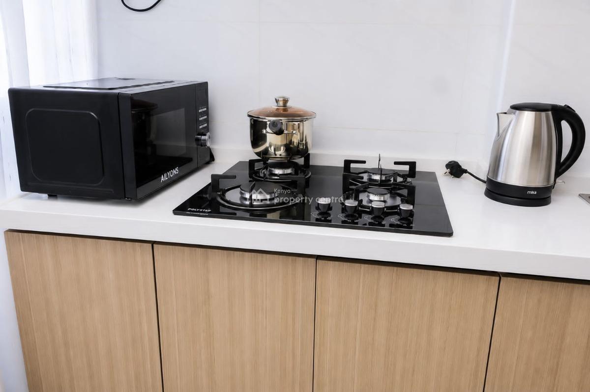 2 Bedroom Fully Furnished Apartment in Lavington, Mararo Road, Lavington, Nairobi, Apartment for Rent