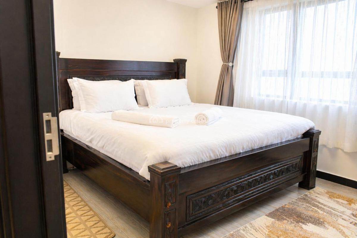 2 Bedroom Fully Furnished Apartment in Lavington, Mararo Road, Lavington, Nairobi, Apartment for Rent