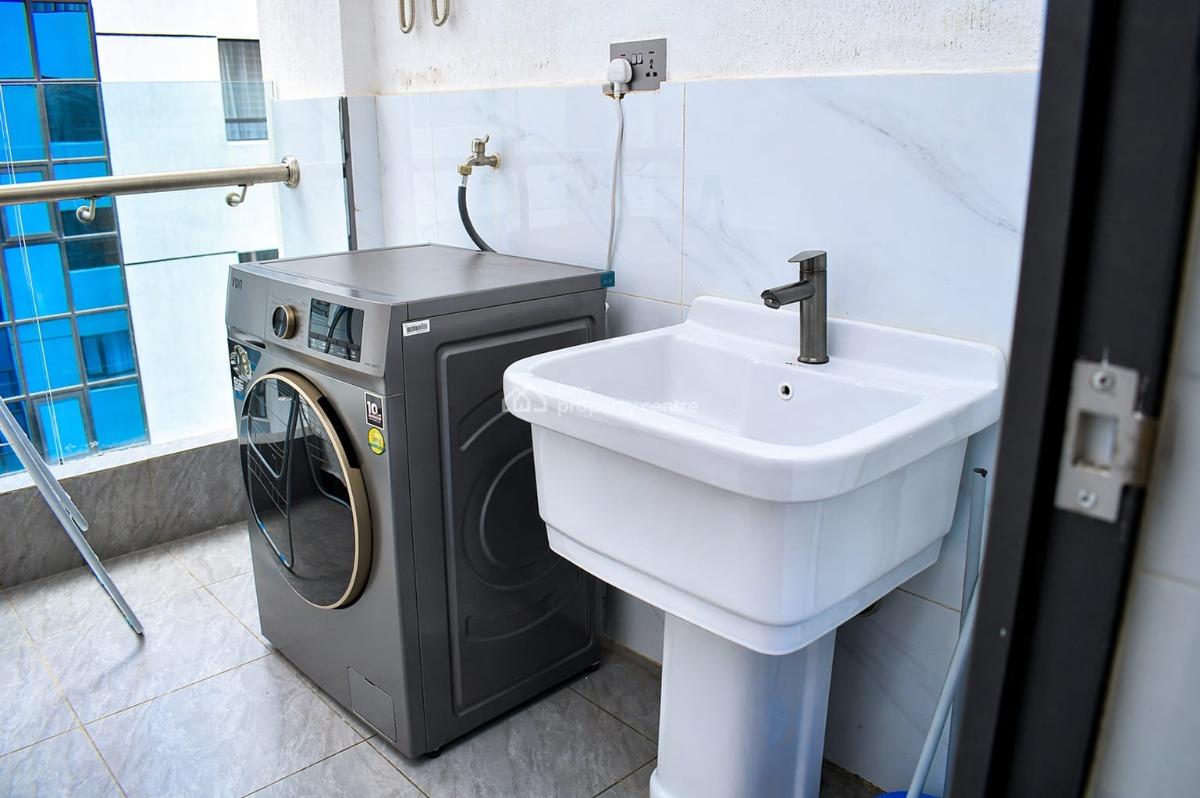 2 Bedroom Fully Furnished Apartment in Lavington, Mararo Road, Lavington, Nairobi, Apartment for Rent