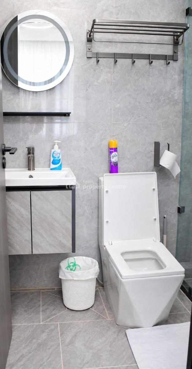 2 Bedroom Fully Furnished Apartment in Lavington, Mararo Road, Lavington, Nairobi, Apartment for Rent