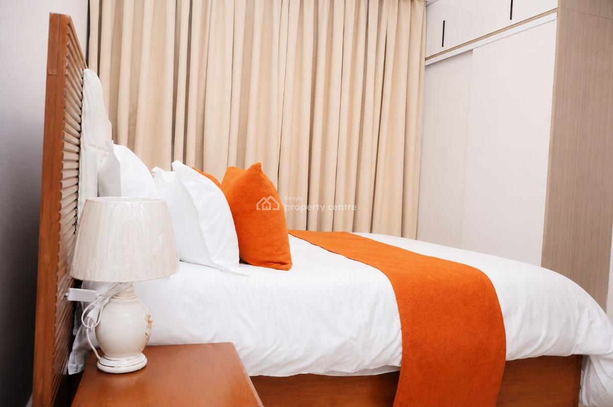 1 Bedroom Fully Furnished Apartment in Kilimani, Chania Avenue, Kilimani, Nairobi, Apartment for Rent
