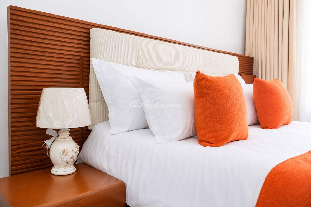 1 Bedroom Fully Furnished Apartment in Kilimani, Chania Avenue, Kilimani, Nairobi, Apartment for Rent