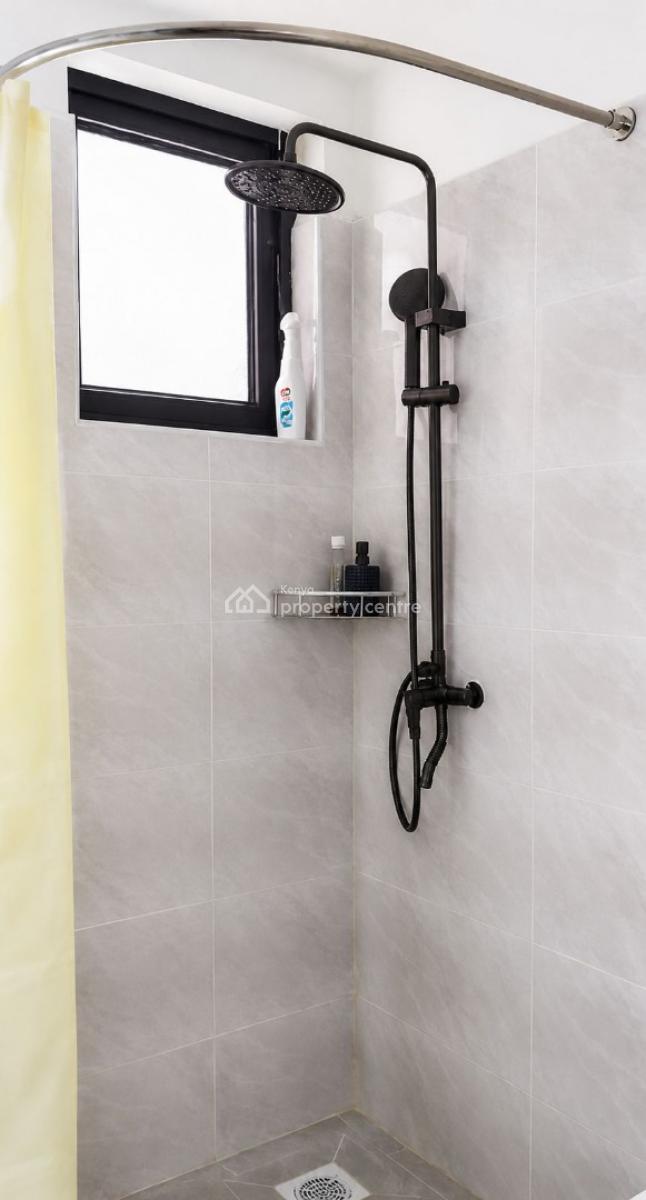 1 Bedroom Fully Furnished Apartment in Kilimani, Chania Avenue, Kilimani, Nairobi, Apartment for Rent