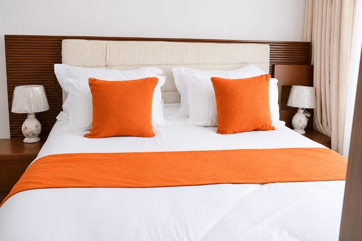 1 Bedroom Fully Furnished Apartment in Kilimani, Chania Avenue, Kilimani, Nairobi, Apartment for Rent