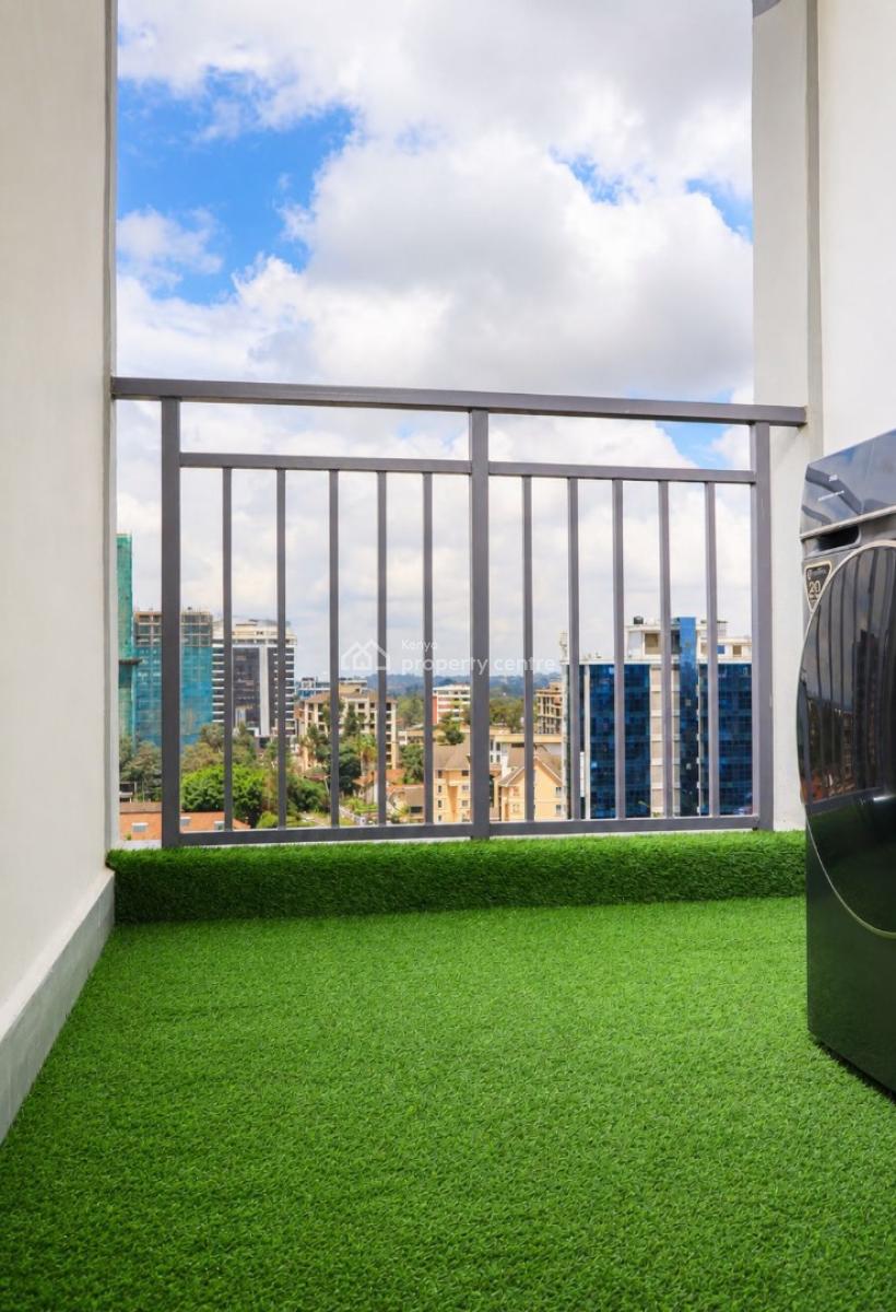 1 Bedroom Fully Furnished Apartment in Kilimani, Chania Avenue, Kilimani, Nairobi, Apartment for Rent