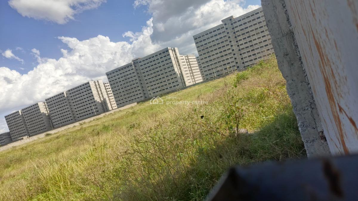 a Very Prime 10 Acres for a Mall/apartments, Katani, Syokimau/mulolongo, Machakos, Land for Sale