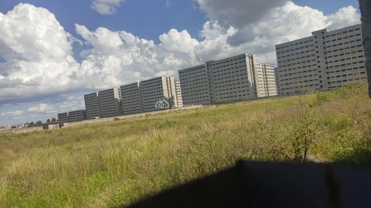 a Very Prime 10 Acres for a Mall/apartments, Katani, Syokimau/mulolongo, Machakos, Land for Sale