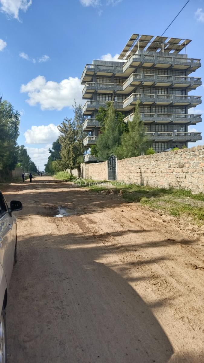 a Very Prime 10 Acres for a Mall/apartments, Katani, Syokimau/mulolongo, Machakos, Land for Sale
