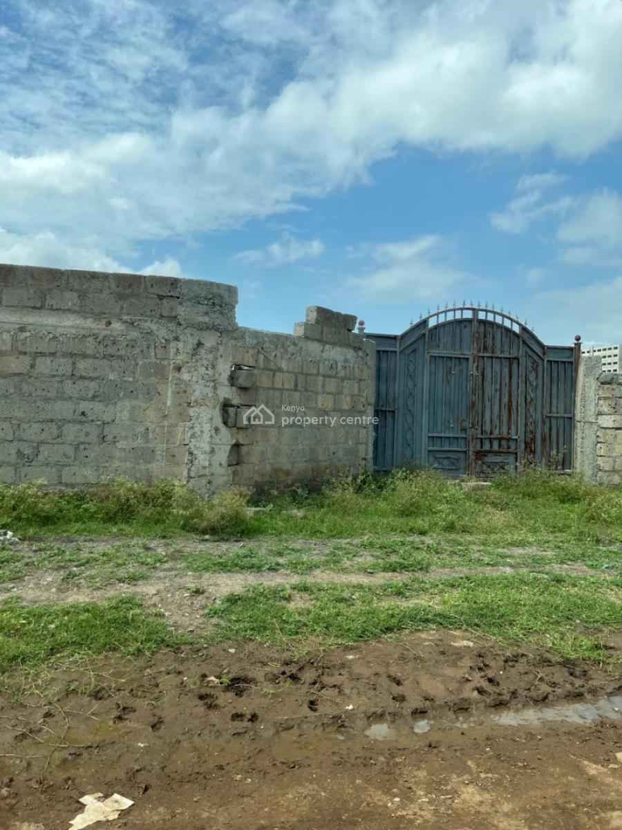 a Very Prime 10 Acres for a Mall/apartments, Katani, Syokimau/mulolongo, Machakos, Land for Sale
