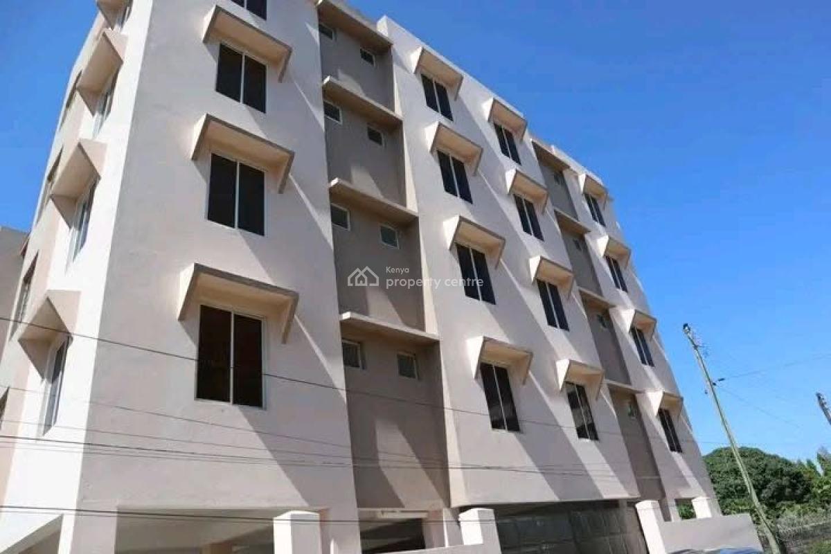Spacious 2 Bedroom Apartment in Mtwapa,mombasa, Mtwapa, Mtwapa, Kilifi, Apartment for Rent