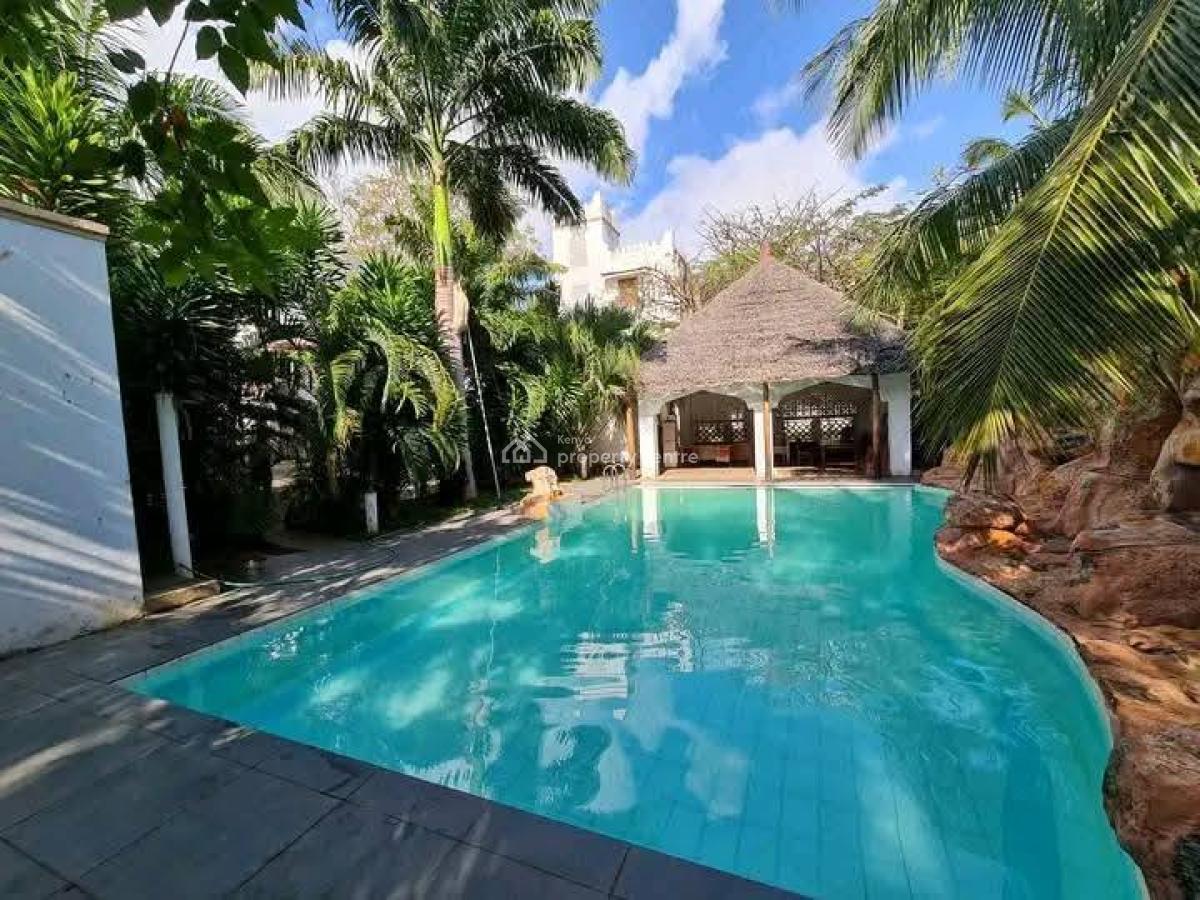 4 Bedroom Townhouse  in Nyali,mombasa, Nyali, Nyali, Mombasa, House for Rent