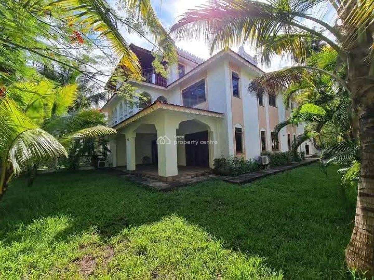 4 Bedroom Townhouse  in Nyali,mombasa, Nyali, Nyali, Mombasa, House for Rent
