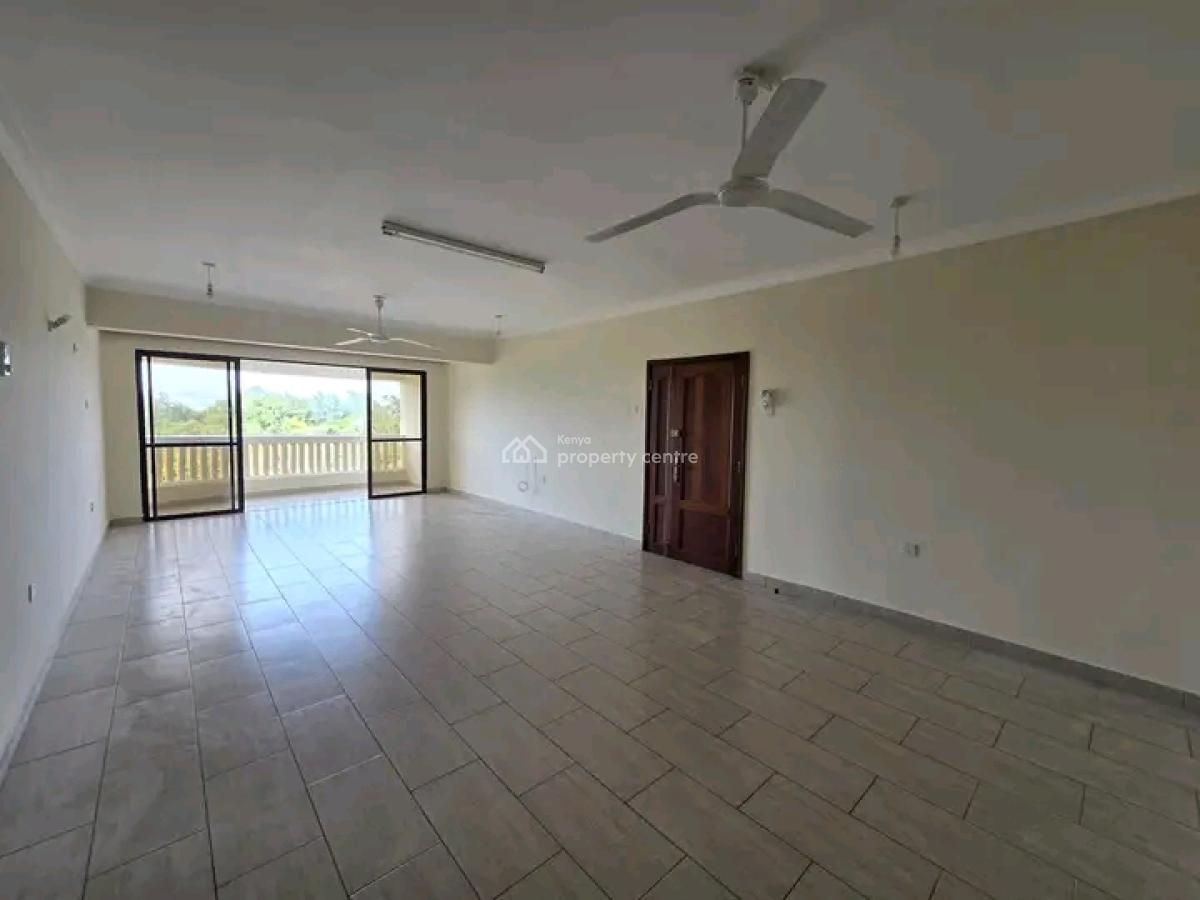 Modern Executive 3 Bedroom Apartment with a Swimming Pool, Moyne Drive, Nyali, Mombasa, Apartment for Rent