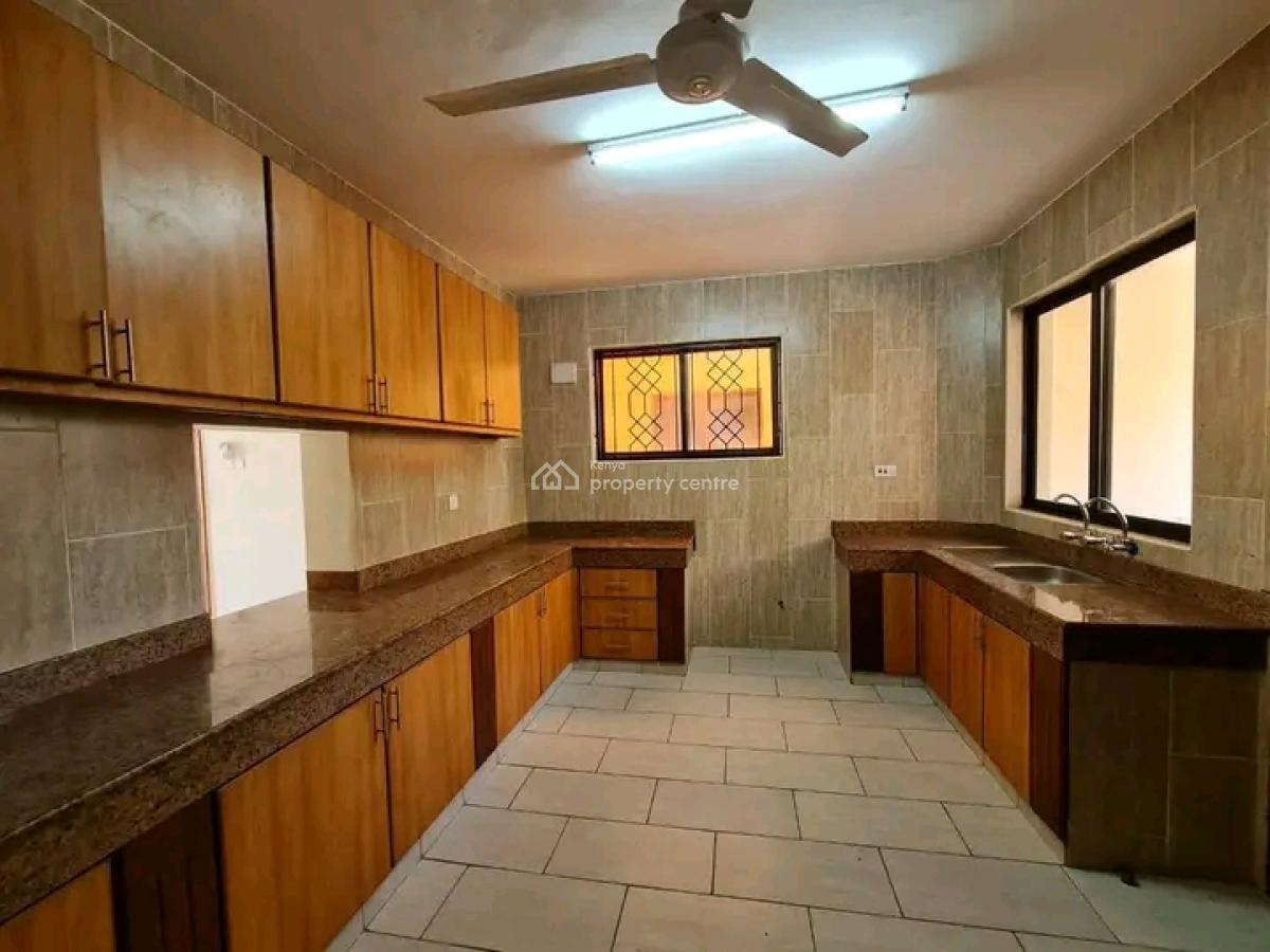 Modern Executive 3 Bedroom Apartment with a Swimming Pool, Moyne Drive, Nyali, Mombasa, Apartment for Rent