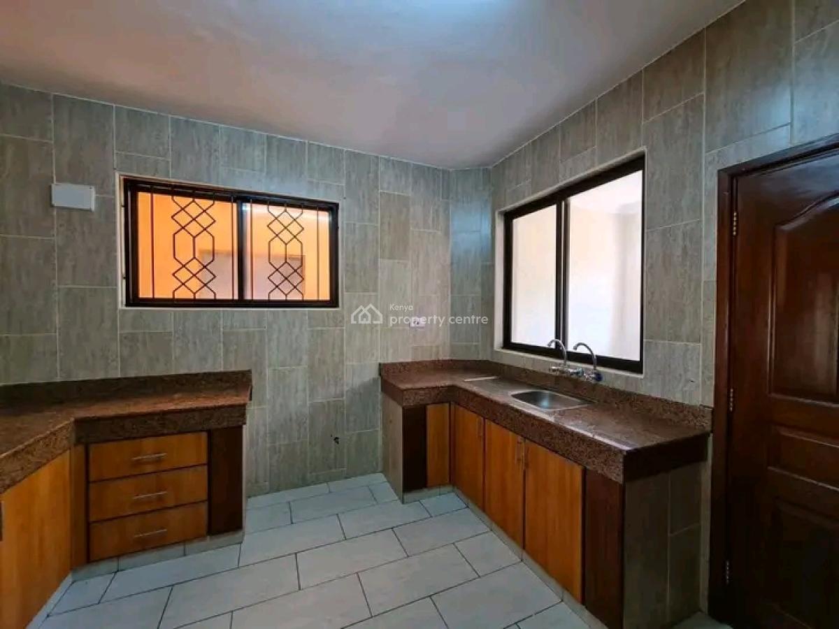 Modern Executive 3 Bedroom Apartment with a Swimming Pool, Moyne Drive, Nyali, Mombasa, Apartment for Rent