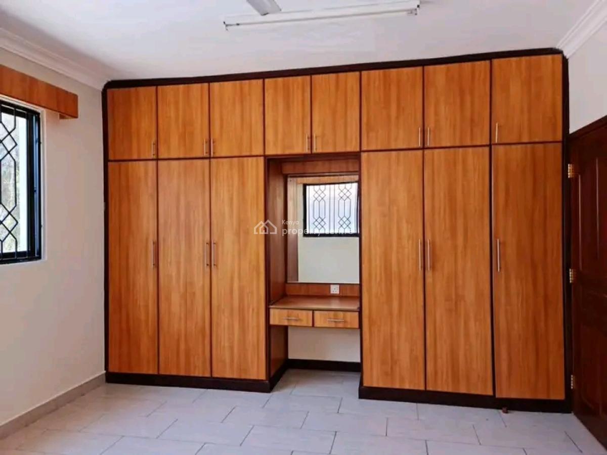 Modern Executive 3 Bedroom Apartment with a Swimming Pool, Moyne Drive, Nyali, Mombasa, Apartment for Rent